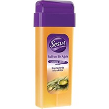 Esranın Dünyası Sesu Roll-On Sir Ağda 100 ml Normal Ayçiçek Yağı