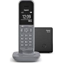 Esranın Dünyası Gigaset CL390 Hands Free Dect Telsiz Telefon