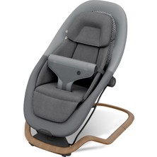 Esranın Dünyası Maxi-Cosi Dove Pro Sezgisel Sallanan Ikonik Tasarım Ev Tipi Ana Kucağı Elegance Graphite