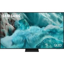 Esranın Dünyası Samsung 65 Inç QLED Q7F5 4K Vision Aı Smart Tv (2025)