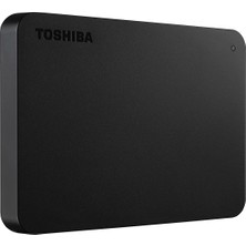 Esranın Dünyası Toshiba Canvio Basic 2.5" 1tb USB 3.2 Gen1 Harici Harddisk (HDTB410EK3AA)