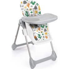 Esranın Dünyası Dolu 7154 Lüks Mama Sandalyesi
