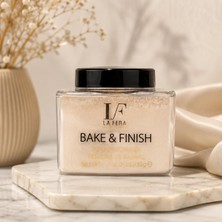 La Fera Bake & Finish Baking Powder Makyaj Sabitleyici Toz Pudra