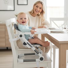 Esranın Dünyası Bebebao Smart Portatif Mama Sandalyesi