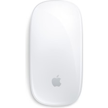 Esranın Dünyası Apple Magic Mouse: Bluetooth, Şarj Edilebilir. Mac ve iPad ile Çalışır; Beyaz Multi-Touch Yüzey (Usb-C)