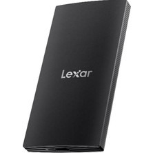 Esranın Dünyası Lexar 2tb 1050MB/S USB 3.2 Taşınabilir SSD Harddisk LSL30001T