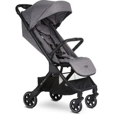 Esranın Dünyası Easywalker Mını Buggy Snap Bebek Arabası (Soho Grey/gri)
