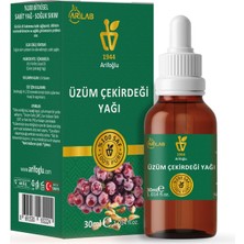 Esranın Dünyası Arifoğlu Üzüm Çekirdeği Yağı 30ML%100 Saf Yağ Arlab Pure Grape Seeed Oil 30ML