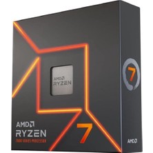 Esranın Dünyası Amd Ryzen 7 7700X Box 4.50GHZ 32MB Am5 Kutulu Işlemci (Distiribütör Garantili)