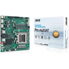 Esranın Dünyası Asus Pro A620AT-CSM Amd Am5 Itx Anakart