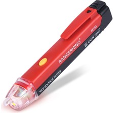 Voltaj Test Cihazı, Temassız Voltaj Test Cihazı, 10V-1000V Elektrik Test Cihazı, Yangın Hattı