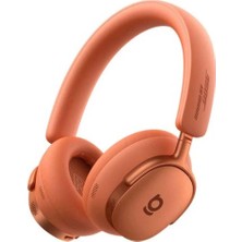 Esranın Dünyası Baseus Inspire Sound By Bose Xh1 Anc 100 Saat Çalma Süresi 4 Mikrofon Bt6.0 Kablosuz Kulak Üstü Kulaklık, Turuncu