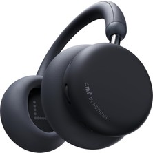 Esranın Dünyası Cmf By Nothing Kulaklık Pro Aktif Gürültü Önleyici Kablosuz Kulaklıklar Bluetooth 5.4 Kulak Üstü Kulaklık, 50H Anc Çalma Süresi, Bas ve Tiz Kaydırıcı, Özel Eq ve Mekansal Ses, Yüksek Çözünürlüklü Ldac