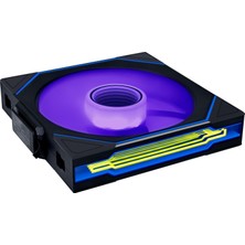 Esranın Dünyası Lian Li Unı Fan Sl Infınıty Wireless Reverse 1X140MM Siyah Kasa Fanı (G99.14RSLIN1W1B.00)