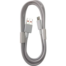 Esranın Dünyası Benim Marifetlerim - 3A Hızlı Şarj Destekli USB Type-C Şarj Kablosu
