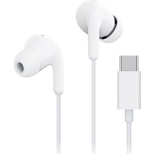 Esranın Dünyası Xiaomi Type-C Kulaklık_beyaz