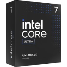 Esranın Dünyası Intel® Core™ Ultra 7 Masaüstü Işlemci, 265 K, 20 Çekirdek (8 P Çekirdek + 12 E-Cores) 5,5 Ghz'e Kadar