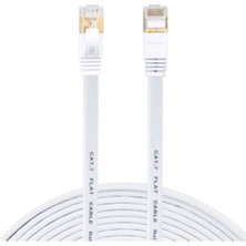 Esranın Dünyası Alfais 4453 Cat7 Ethernet Patch Internet Modem Adsl Kablosu 20 Metre