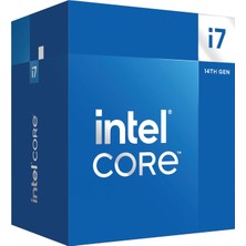 Esranın Dünyası Intel Core I7-14700 2.1ghz 20 Çekirdek 33MB Akıllı Önbellek Soket 1700 Işlemci
