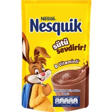 Esranın Dünyası Nesquik Çikolatalı Içecek Tozu 180 gr