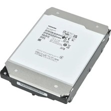 Esranın Dünyası Toshiba 8,9 cm (3.5") 20TB Sata3 Kurumsal Kapasite 7200 512 Dahili