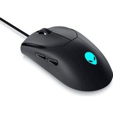 Esranın Dünyası Dell Alienware AW320M Kablolu Gaming Mouse Siyah 545-BBDS