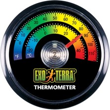 Esranın Dünyası Exo Terra Yuvarlak Termometere