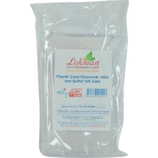 Esranın Dünyası Plastik Çatal (100 Adet)