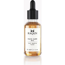 Esranın Dünyası Raqun Saç Bakım Yağı 30ML%100 Doğal
