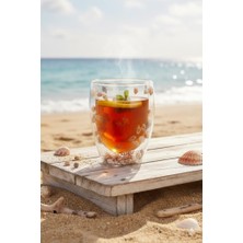 Esranın Dünyası Bambum Molbia - Çift Cidarlı Bardak 350ML
