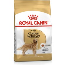 Esranın Dünyası Royal Canin Adult Golden Retriever Irkı Yetişkin Köpek Maması 12 kg