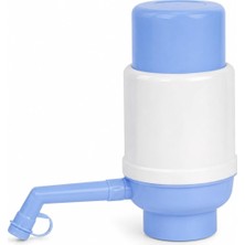 Esranın Dünyası Manuel Damacana Pompası 19L ve 15L Cam Damacana Uyumlu Plastik Su Pompası,bpa'sız Malzeme ile Güvenli Içme Suyu Kullanımı Taşınabilir Su Pompası, Pratik ve Kolay Kullanım