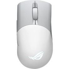 Esranın Dünyası Asus P709 Rog Keris Rgb White Wireless Aimpoint Gaming Mouse