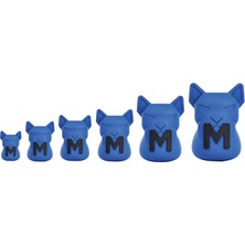 Esranın Dünyası M-Pets Power Chew Kauçuk Köpek Ödül Oyuncağı Lapis (S)