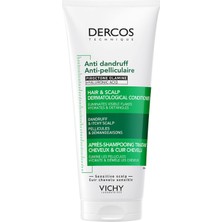 Esranın Dünyası Vıchy Dercos Kepek Karşıtı Saç ve Saç Derisi Bakım Kremi 200 ml