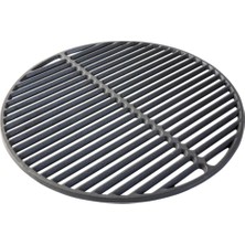Esranın Dünyası Big Green Egg M BGE126405 Için Döküm Izgara