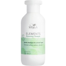 Esranın Dünyası Wella Professionals Elements Rst Renewing Şampuan, 250ML