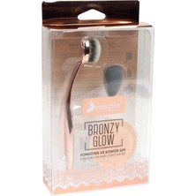 Esranın Dünyası Nascita Bronzy Glow Fondöten ve Kontür Seti 3'lü