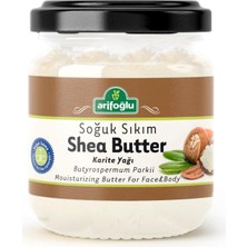 Esranın Dünyası Arifoğlu Shea Butter, 150 ml (Karite Yağı)