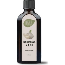 Esranın Dünyası Masala Sarımsak Yağı 100 Ml. (Garlic Oil)