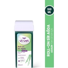 Esranın Dünyası Vivet Roll-On Sir Ağda Azulen 100 ml