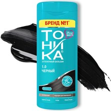 Esranın Dünyası Tonıka Renk Veren Saç Balsamı 1.0 Siyah – 150 ml