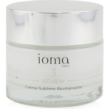 Esranın Dünyası Ioma Rich Revitalizing Cream, Yapılandırıcı ve Canlandırıcı Bakım Kremi, 50 ml