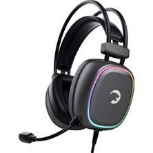 Esranın Dünyası Gamepower Raijin Rainbow 7.1 Surround Kablolu Oyuncu Kulaklığı