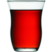 Esranın Dünyası Paşabahçe Cihangir Çay Bardağı, 6'lı