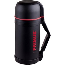 Esranın Dünyası Primus Food Termos Şişe 1.2 Liter Siyah