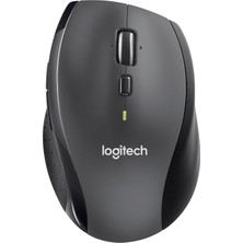 Esranın Dünyası Logitech M705 Marathon Kablosuz Mouse, 1.000 Dpı Optik Izleme, Unifying Alıcı, Yüksek Hızlı Kaydırma, 3 Yıl Pil Ömrü, 10 M Kullanım Mesafesi, Siyah