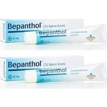 Esranın Dünyası Bepanthol Cilt Bakım Kremi El ve Yüz Için 30 gr 2 Adet 103566-2-8