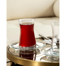 Esranın Dünyası Madame Coco Gemma 12-Li Çay Bardağı Seti
