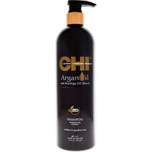 Esranın Dünyası Chı Argan Shampoo Argan ve Moringa Yağı Şampuanı 739ML